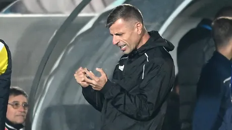 Valentin Bădoi, noul antrenor principal al unei echipe din Liga 3 care și-a schimbat numele de curând