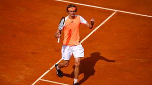 Zverev, "the real deal". Sascha l-a bătut pe Isner și este cel mai tânăr finalist în turneele Masters de la Djokovic încoace