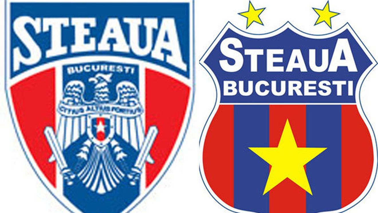 Schimbă doar sigla. Argăseală: "În principiu, culorile Stelei vor rămâne roșu și albastru"