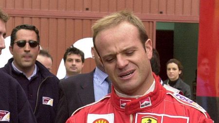 Barichello, la un pas de revenirea în Formula 1