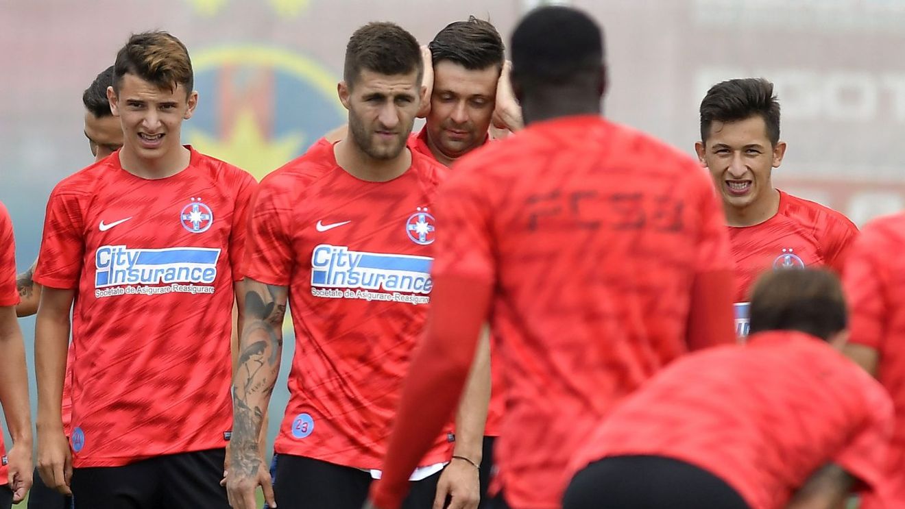 Gigi Becali anunțase că-i pune clauză de 500 de milioane de euro și acum și-a trimis fotbalistul la Metaloglobus | EXCLUSIV