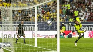  Pecanha nu uită momentele petrecute la Rapid: "N-aș fi vrut să jucăm contra lor vreodată"