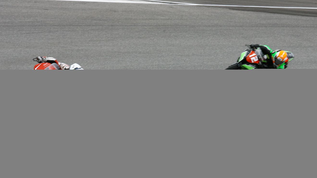 Robi Mureșan obține o nouă clasare în puncte la Portimao și este pe locul 13 la general în Superstock 1000