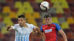 Steliștii, gata de meciul de totul sau nimic cu Zurich.  VIDEO "Reghecampf e băiat inteligent, știe ce are de făcut!" Marea problemă? "Nu prea are cu cine". Analiza lui Falemi