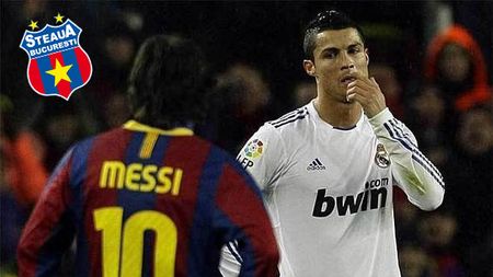 Gigi Becali știe cine sunt "Messi" și "Ronaldo din Ghencea"!** "Batem Dinamo cu 705-0!"