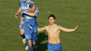 Au rămas fără muniție