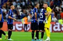 Ionuț Radu e inexistent la Inter Milano! Simone Inzaghi nu mai ține cont că românul e sub contract