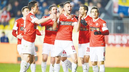 Cec în alb pentru Europa!** Ionuț Negoiță le-a promis o primă specială dinamoviștilor