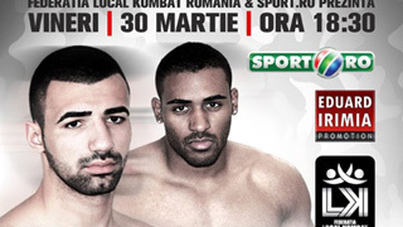 Programul complet al galei Bodyguardul - Forțe Speciale de la Târgu Jiu