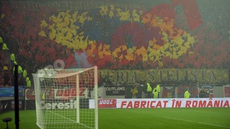 Peluza Sud solicită DNA demararea unei anchete privind preluarea Stelei de către Gigi Becali