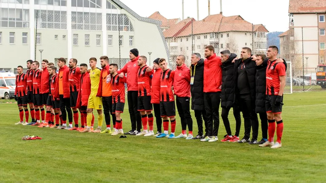 Jucătorii de la FK Csikszereda, pregătiți oricând să se reunească și să reînceapă lupta pentru evitarea retrogradării. Barna Bajko: ”Există o mare dorință de a demonstra ce putem și scopul tuturor este de a menține echipa în Liga 2”