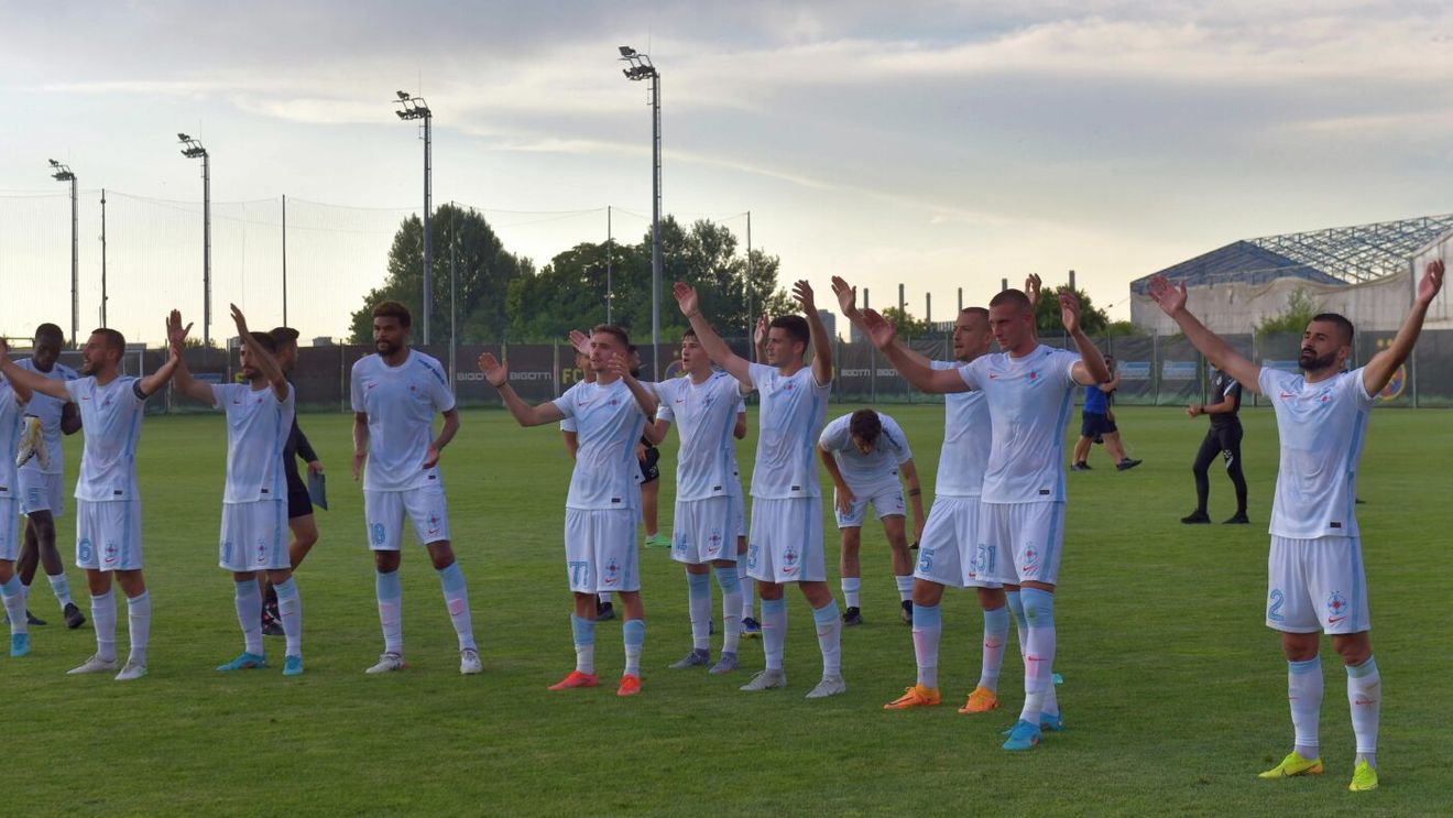 Neubert l-a speriat pe un fotbalist care a semnat cu FCSB. Impactul a fost atât de puternic încât jucătorul s-a panicat