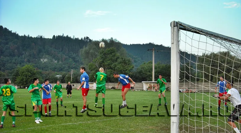 Cetatea continuă** seria meciurilor de pregătire