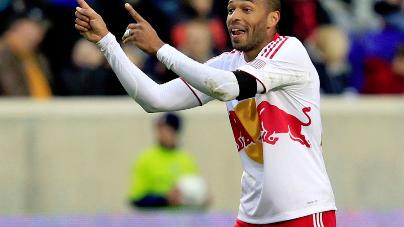 Thierry Henry iese din nou la atac: "Chiar poți câștiga campionatul cu Giroud"?
