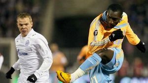 Zenit și Leverkusen s-au calificat în sferturi