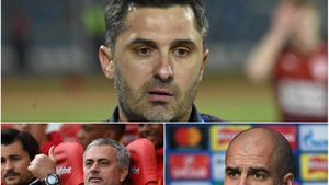 EXCLUSIV | Lecția de moralitate predată în direct de un dinamovist cu nume: "Dacă eram la conducerea clubului, puteau să stea la coadă și Mourinho, și Guardiola. Nu veneau în locul lui Niculescu!"
