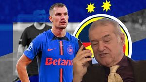 Darius Olaru a dezvăluit motivul pentru care nu i-a răspuns la telefon lui Gigi Becali: „Chiar așa a fost”