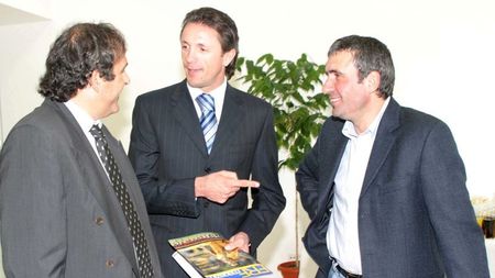 Hagi nu se va implica mai mult în fotbal: "Cât timp Popescu va sta acolo și eu voi sta la televizor"
