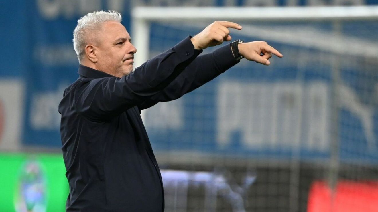 Marius Șumudică a propus un transfer la CFR Cluj în direct: „Luați-l!”