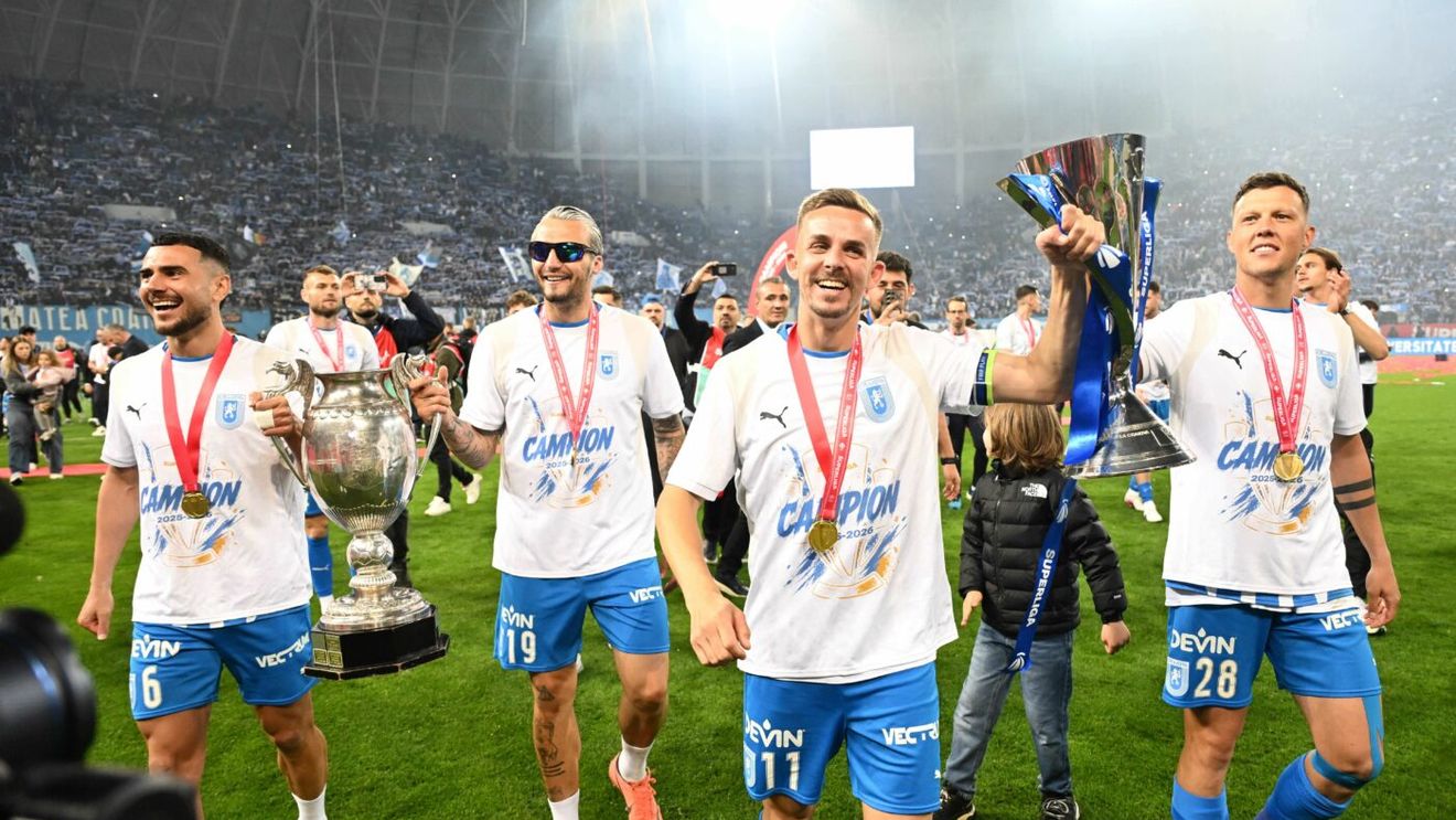 Universitatea Craiova a pierdut primul fotbalist. A jucat la EURO 2024 pentru România și Cârțu a dat vestea: „Pleacă”
