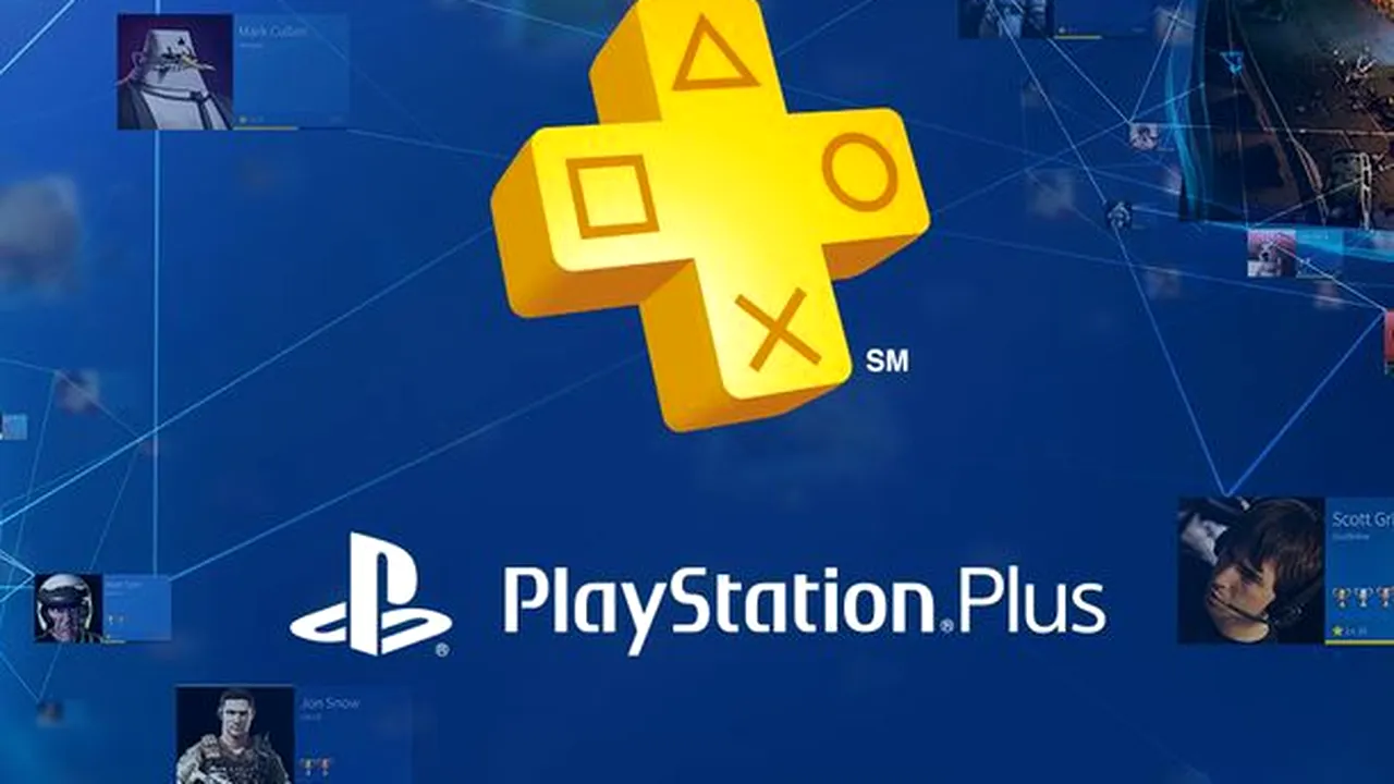 PlayStation Plus - jocurile gratuite pentru luna noiembrie 2017