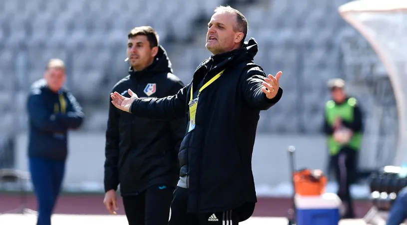 Erik Lincar, discurs-manifest față de suporterii Universității Cluj, cu cinci etape înainte de finalul play-off-ului: ”Eu îmi doresc să promovez, jucătorii își doresc. Își dorește și Clujul și suporterii ei să promoveze, să vină la stadion, să-și susțină echipa? E foarte sensibilă lumea aici”