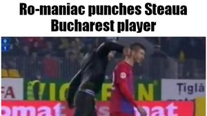 Englezii, CUCERIȚI de reacția sârbului Martinovic!** "Numărul 18 = LEGEND! Ar trebui declarat omul meciului"