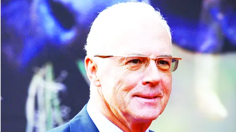 Beckenbauer** vrea să investească la Voința Sibiu!