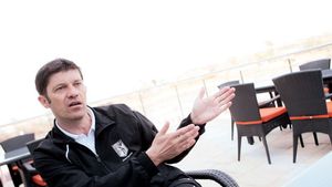 A fost în umbra lui Lucescu jr, dar acum i-a luat fața mentorului său după victoria de pe terenul lui Dinamo:** "Răzvan îmi e prieten și model!"