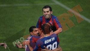 Steaua, la 5 puncte de podium!** Revine în lupta pentru Ligă?