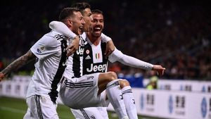 Victoria care a adus promovarea. Revine în Serie A și e gata să dea piept cu Juventus și Napoli | FOTO 