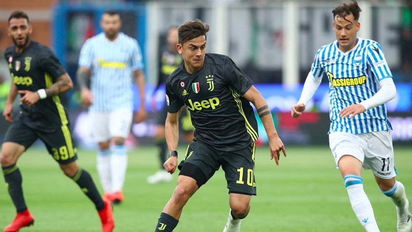 Sărbătoarea titlului se amână: Juventus a pierdut surprinzător cu Spal și a "înverzit" o cotă de 42! Când poate câștiga matematic campionatul