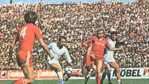 Andreas Brehme a fost adversarul Craiovei Maxima şi al naţionalei României la Euro ‘84. „Aveţi grijă la el, e cel mai periculos!”