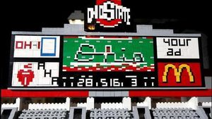 FOTO** O arenă de 5 stele a costat doar 75.000 $ și a fost gata în 2 ani :)