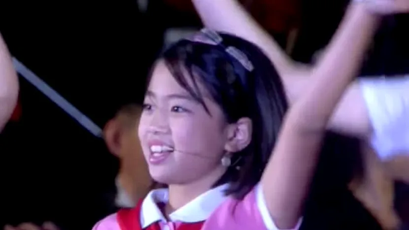 Fiica secretă a lui Kim Jong-un a fost văzută pentru prima dată la un eveniment național