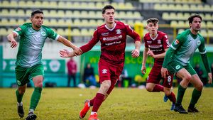 OFICIAL | Rapid s-a despărțit de încă un jucător, care și-a găsit deja o nouă echipă în Liga 2. ”Rapid va rămâne în sufletul meu. Acum încep un nou drum”