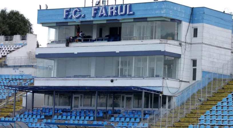 ADIO Farul. Se fac demersuri pentru înființarea unui nou club la Constanța.** O echipă de lângă București urmează să se mute la malul mării