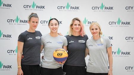 Meciuri de senzație făcute de naționala feminină la FIBA 3x3 Europe Cup Qualifier de la Mamaia. Tricolorele s-au calificat în Grupa Principală și rămân în cărți pentru accederea la Campionatul European | VIDEO