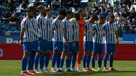 Au retrogradat în Liga 2 și și-ar putea schimba numele. Un club de tradiție este la un pas de a reprimi sigla și palmaresul. „Acesta e proiectul nostru”. EXCLUSIV