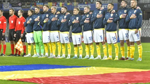 Cele mai interesante cifre ale partidei de fotbal România - Moldova, meci care se dispută azi la Chișinău! Jucâm împotriva a cinci stranieri din Superliga | SPECIAL