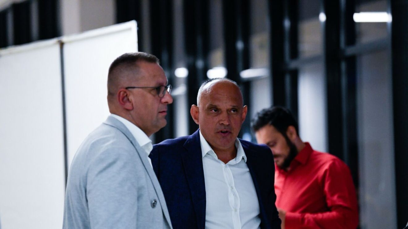 Florin Prunea, reacție „la cald” după eroarea impardonabilă făcută de Filip Dujmovic în poarta lui Dinamo: „Când nu joci atâta timp, asta se întâmplă!” | EXCLUSIV