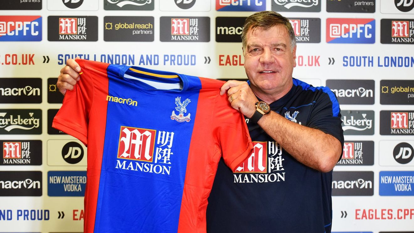 Antrenorul Sam Allardyce a demisionat de la Crystal Palace! "Nu mă gândesc să preiau o altă echipă!"