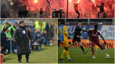 ANALIZĂ‚ | 3 avantaje ale Rapidului în lupta pentru evitarea retrogradării și o ecuație pe care profesorul Pustai trebuie să o rezolve