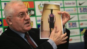Dragomir: "Fotbalistul nu este o marfă!** Ne vor împinge la hoție!"