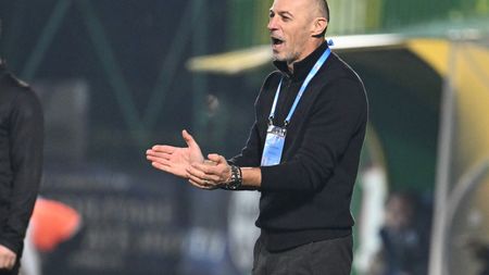 Bogdan Andone, mesaj pentru brazilianul Caio după ce a ratat penalty-ul