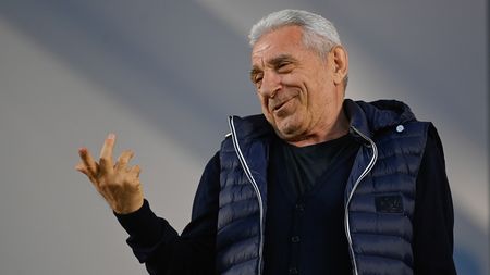 Giovanni Becali i-a propus un transfer lui Gigi Becali: „Salariu de 40.000 de euro pe lună”. E străin şi a jucat în Italia şi Spania