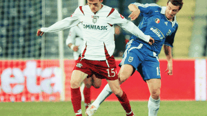 Craiova-Rapid, egal spectaculos