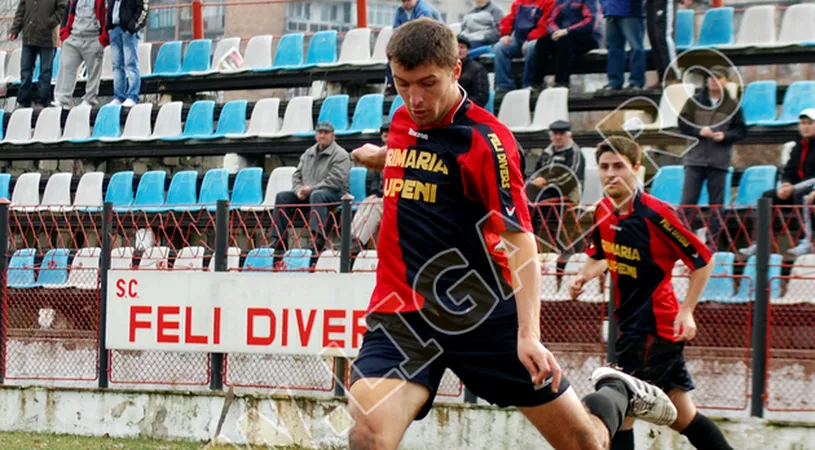 Gego și Pocian au negociat cu FC Bihor