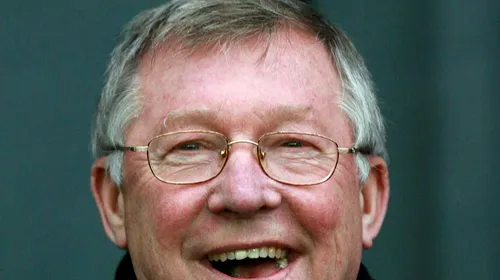 Sir Alex: „Nu sunt un cowboy picat aiurea la New York!”