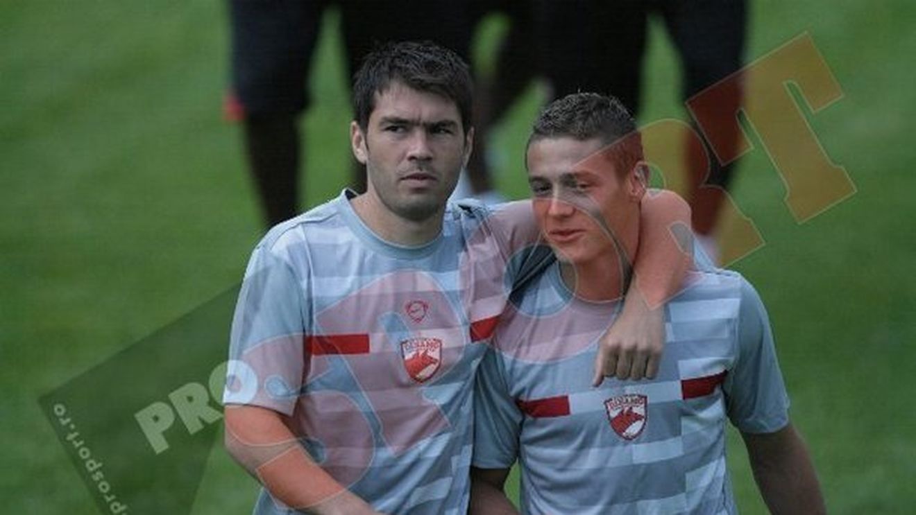 Dinamo are flancul drept asigurat! Torje: 'M-am înțeles perfect cu Helder'